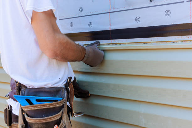 Trusted Siding service in Morrisville, NC - Creative Siding