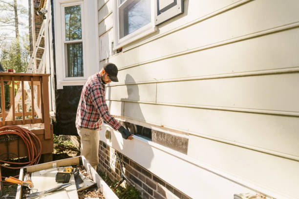 Trusted Siding Contractor service in Morrisville, NC - Creative Siding